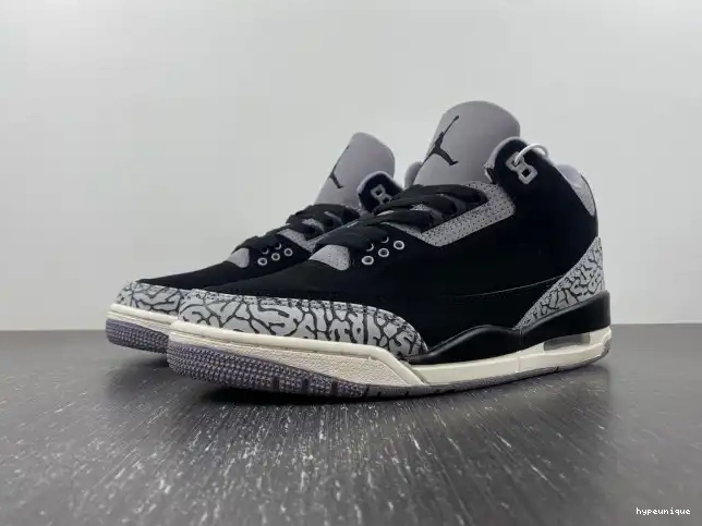 HYPE Noir WMNS Off Jordan CK9246-001 3 Air 0611